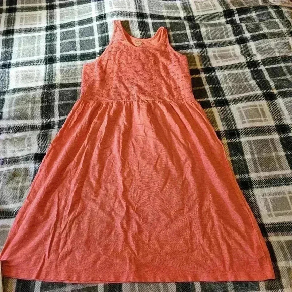 Old Navy girls 16 fit and flare lace-bodice dress - Picture 3 of 7